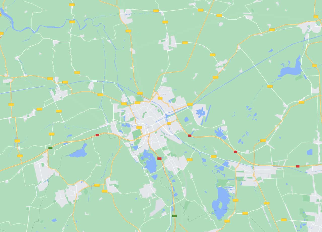 Unit D2 Innsworth Technology - Google Maps Minimal 1280x920 