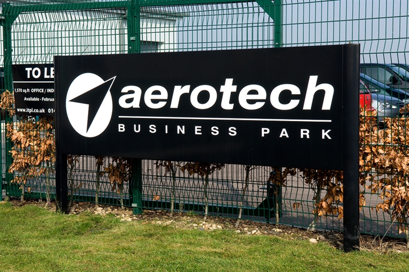 Aerotech Business Park – Industrial Units image