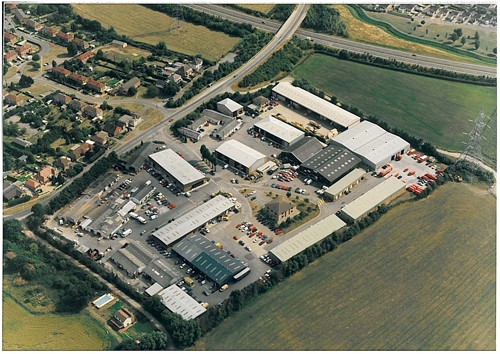 Innsworth Technology Park – Industrial Units image