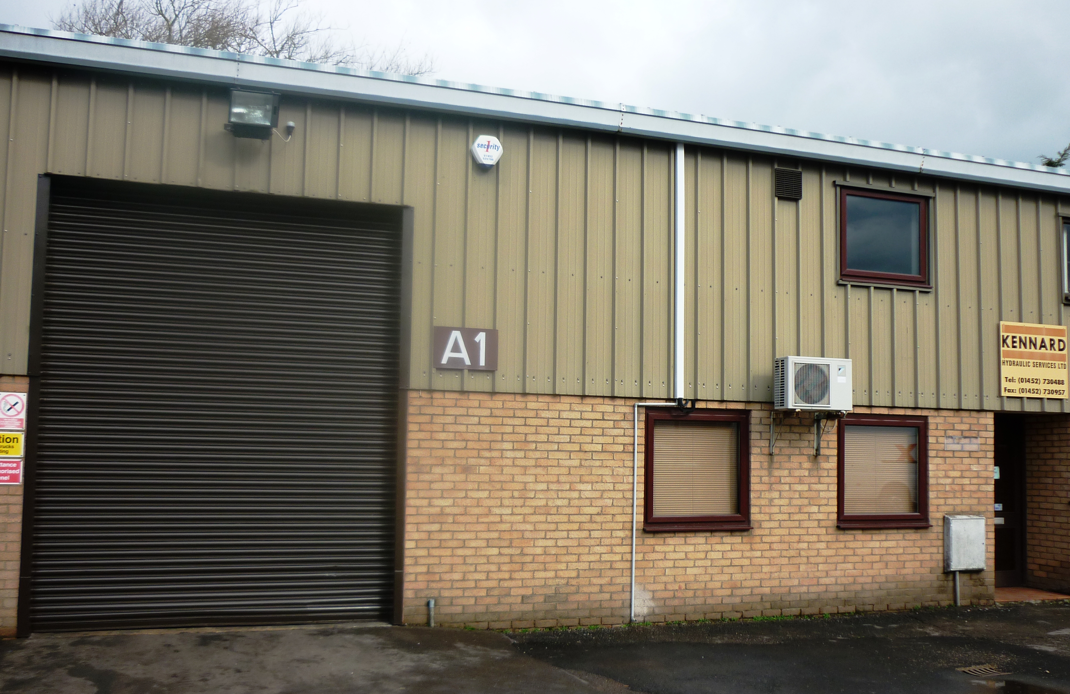Unit A1  Innsworth Tech Park image